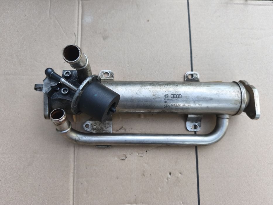 Răcitor gaze 2.0 tdi 170 cp BMR BMN Volkswagen Passat B6 03G131512AE