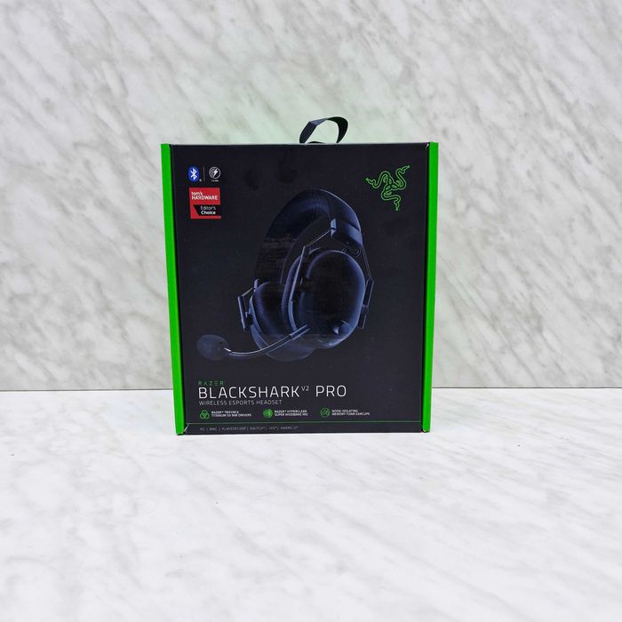 Casti gaming Wireles Razer Blackshark V2 Pro 2023 Zeus Amanet Militari