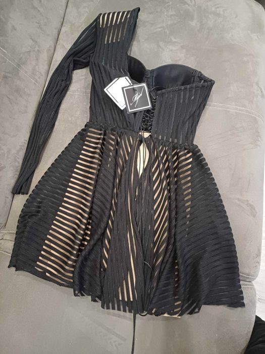 Елегантна рокля на български бранд