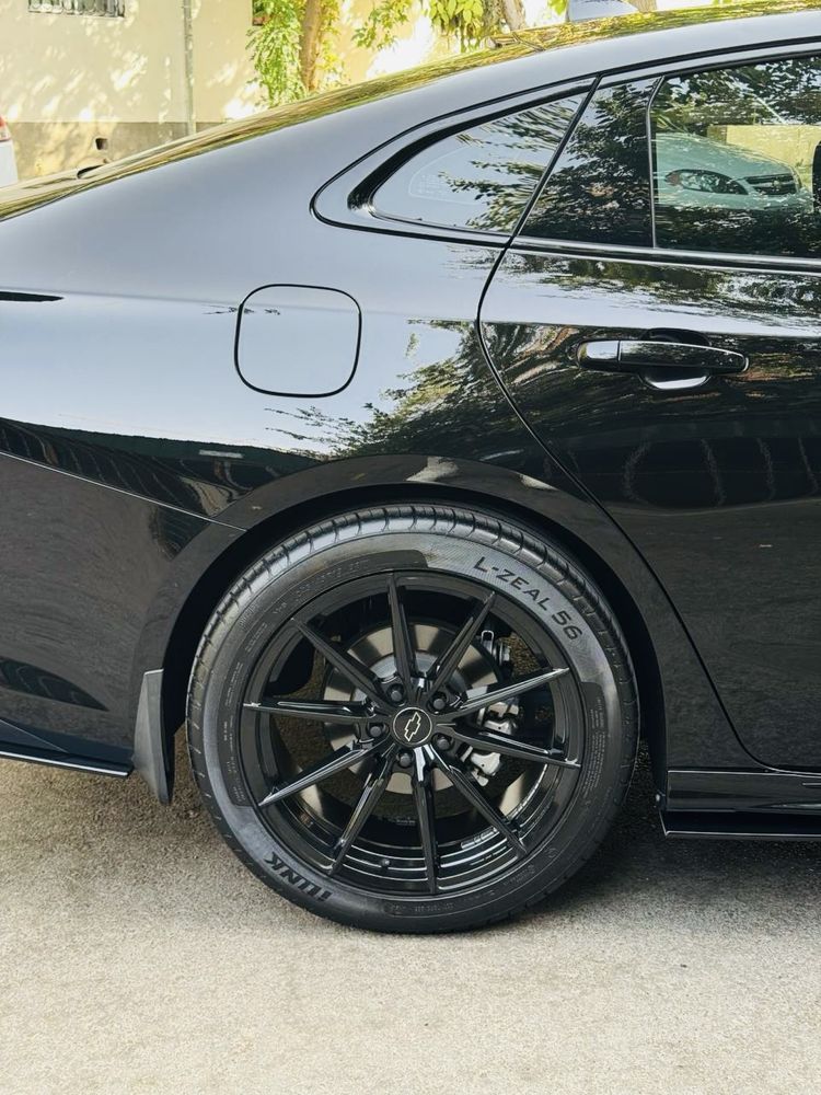 Malibu 2 Premier turbo 2021)