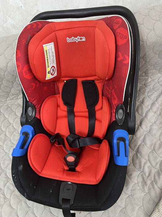 Автолюлька детская