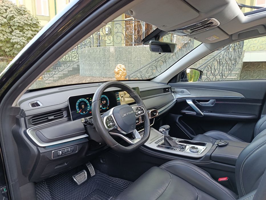 Jetour X70 Plus 2024! LUXURY 1.6 Mator Dubai