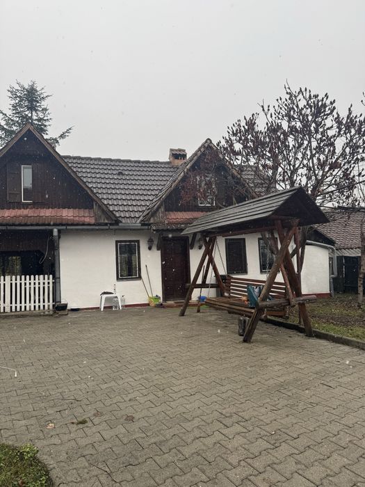 Inchiriez cabana Craciun