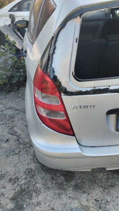 Carlic Auto Remorcare Mercedes A180