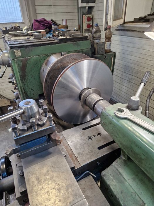 Rectificat /reconditionat frane troliu si centuri frana