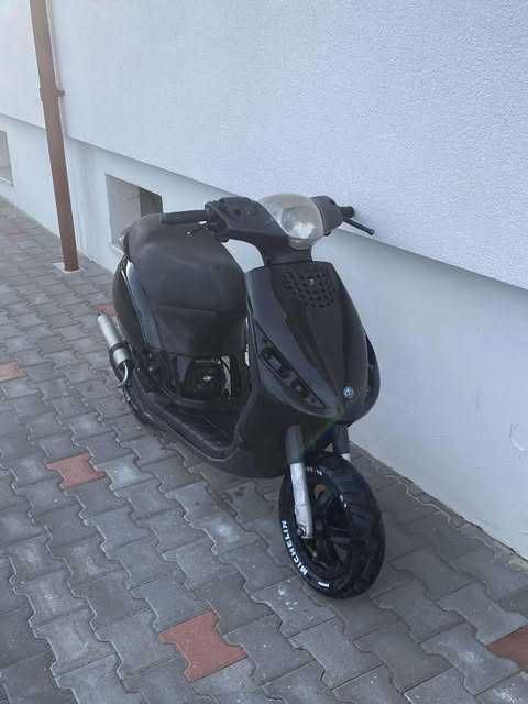 Vand Piagio zip 2t