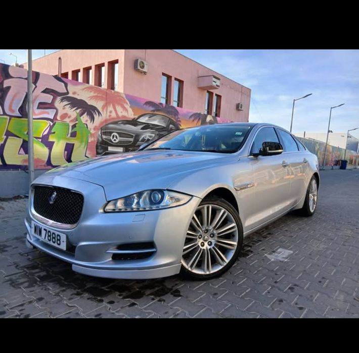 Jaguar Xj 3.0d-2012