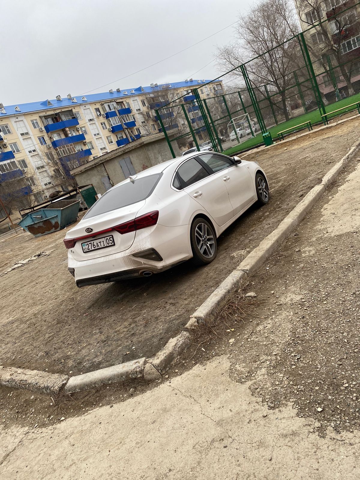 Продажа Kia K3 корейская сборка