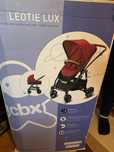 Детска количка CBX Leotie Lux