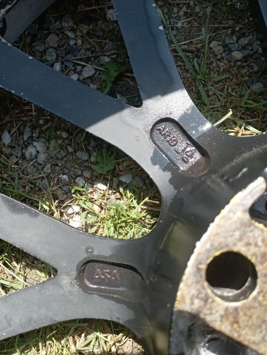 Jante ,R19 doua lățimi