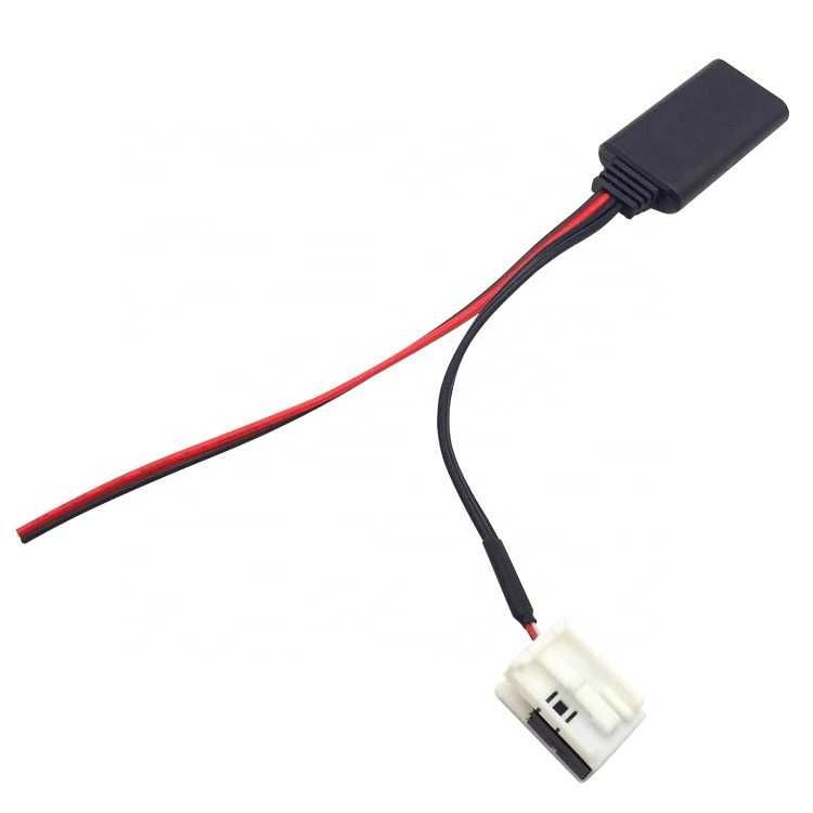 Adaptor Bluetooth BMW E60 E63 E64 E61 E90 E87 (Cablu AUX 12 Pini)