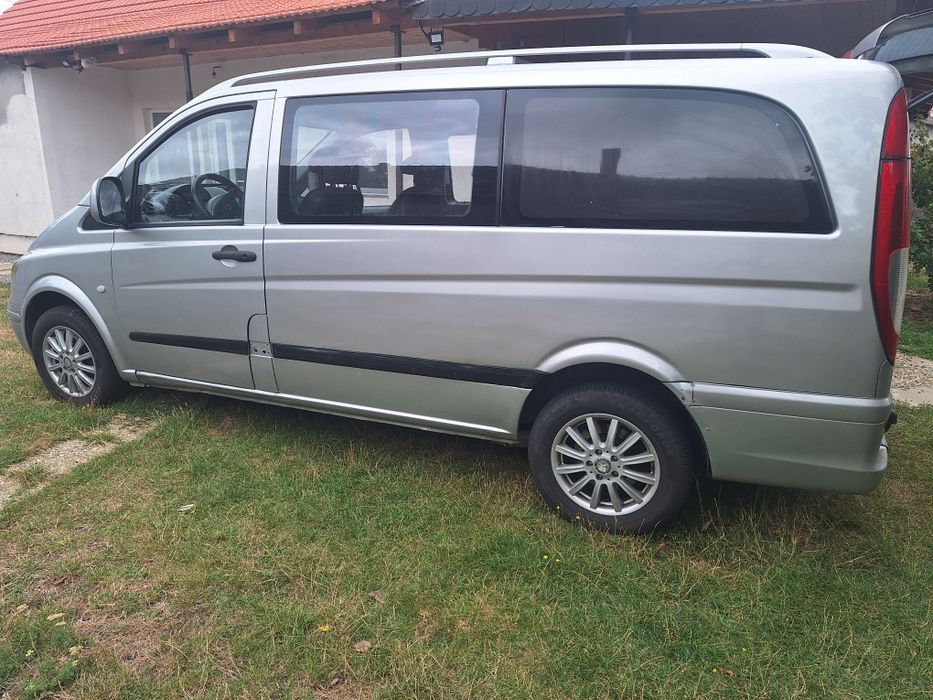 Mercedes Vito Mixt