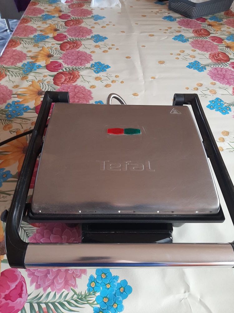 Grill electric tefal