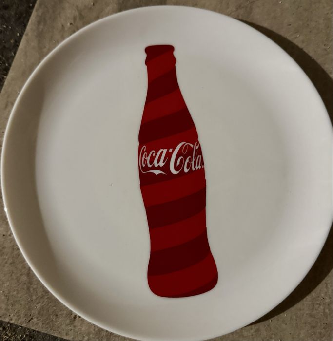 Чинии Coca-Cola 4 бр.=10 лв.