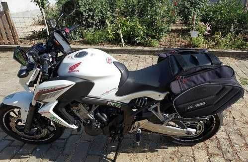 Honda CB650 FA ABS