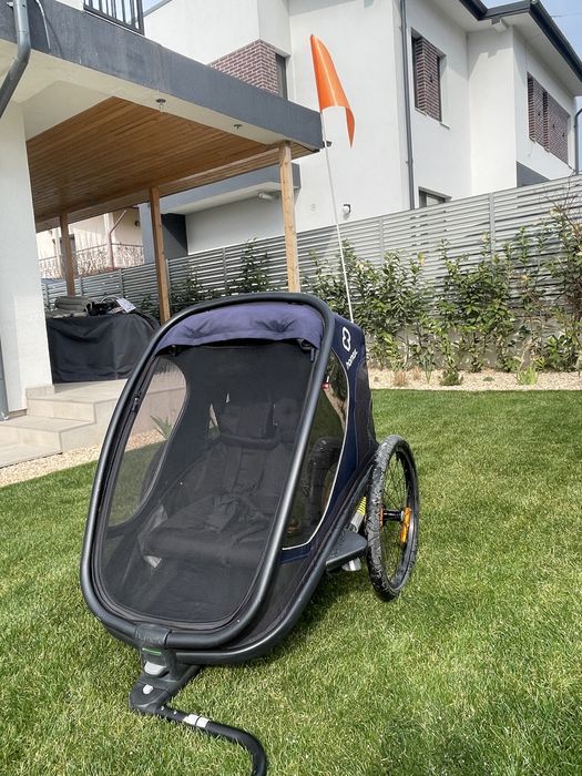 Remorca bicicleta Hamax Pioneer (outback)
