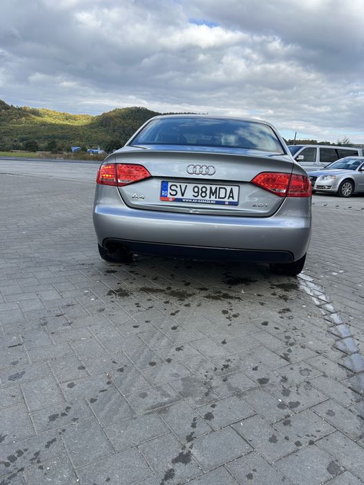 Audi A4 2.0 tfsi