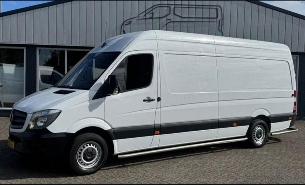 Мерседес спринтер
