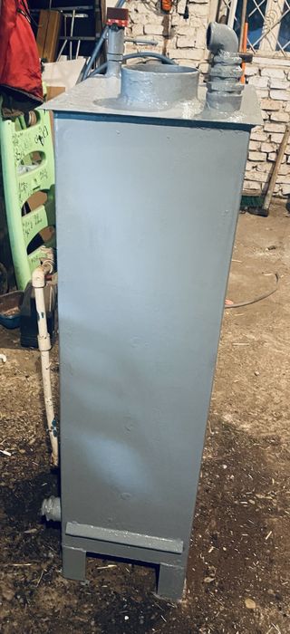 Centrala lemne Celsius Plussz 19 kw