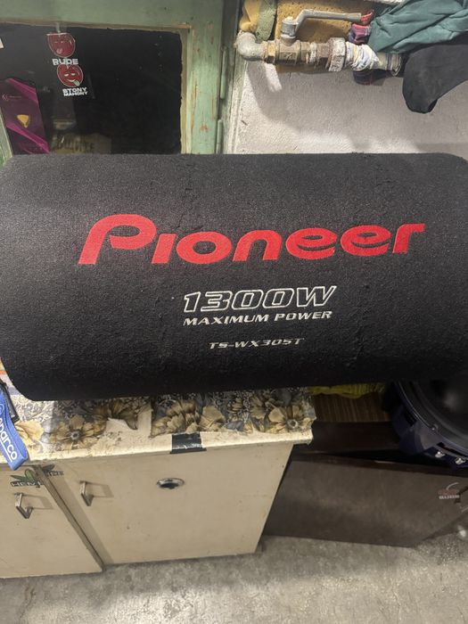 кутия за бас каса 12 инч.