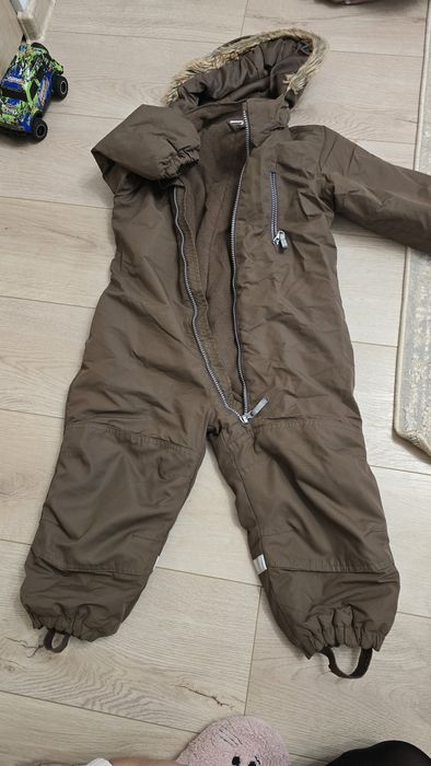 Salopeta impermeabila ignifuga H&M