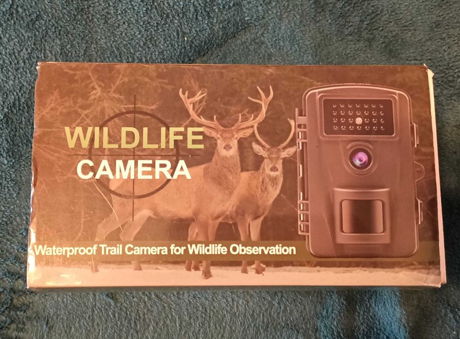 Camera de Vanatoare Supraveghere Coolife PH700A 20MP, 1080P, IR Invizi