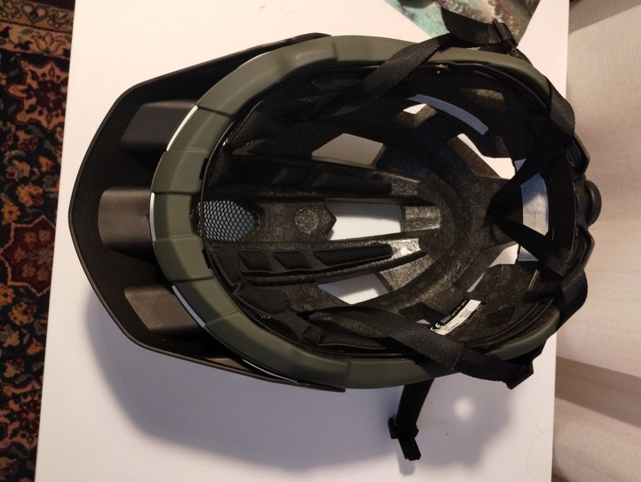 Casca mtb bicicleta cube pathos