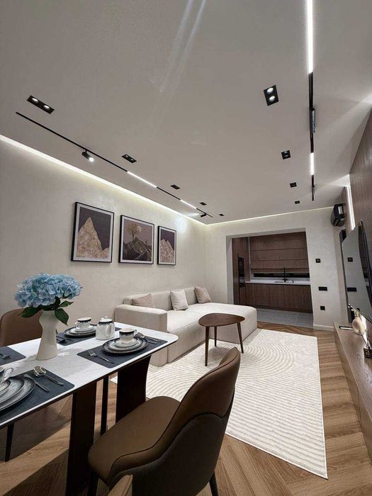 Срочно! 2/3-комнатная квартира в Центре, 77 серия, Мирабадский район