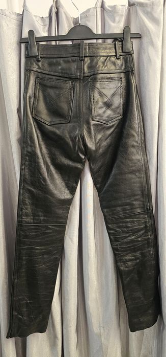 Pantaloni moto talie 35 cm