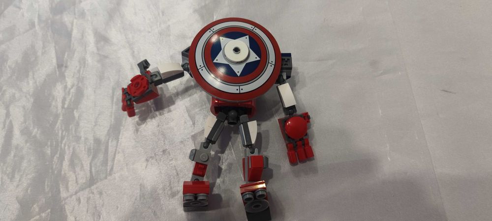 Лего Супер герои Lego Super Heroes Marvel DC