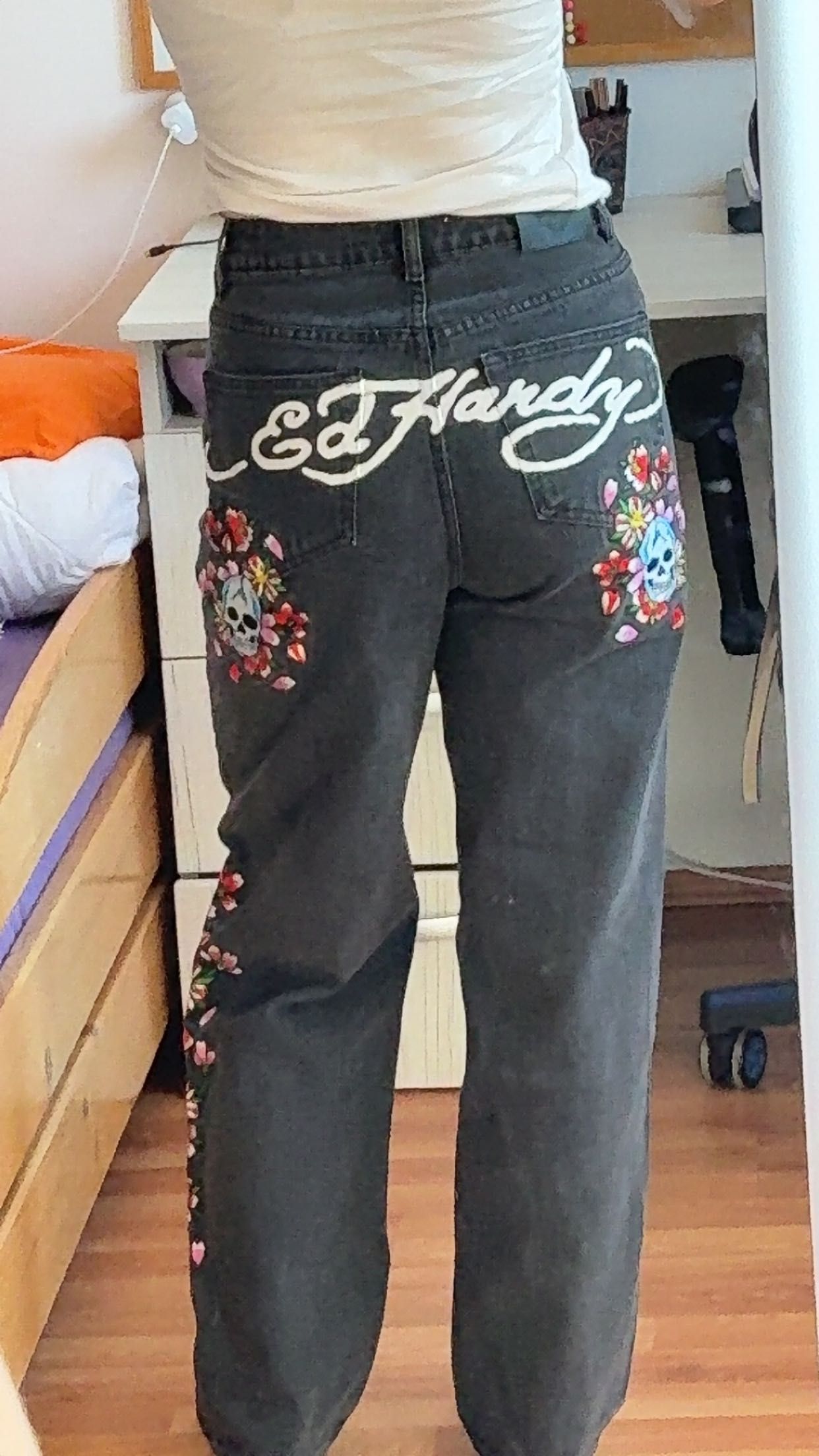 Don Ed Hardy jeans