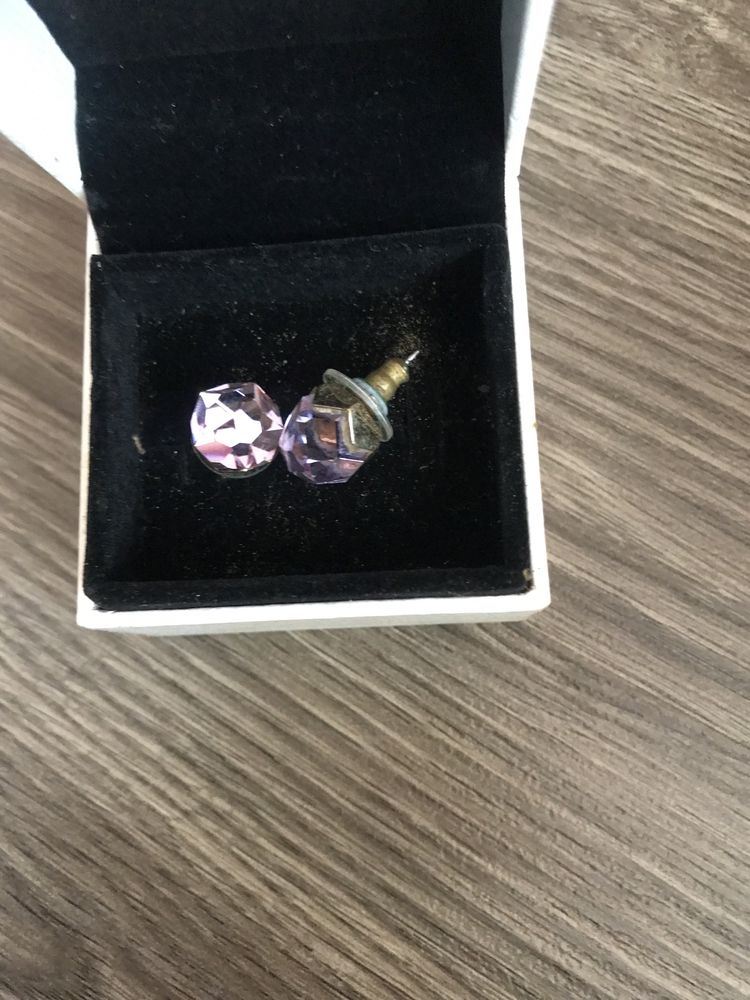 Оригинални обеци Swarovski