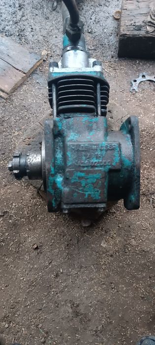 Компрессор на трактор т -40