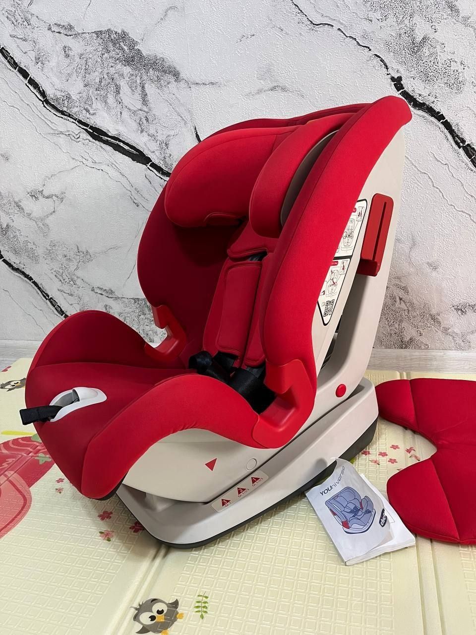 Автокресло для детей chicco