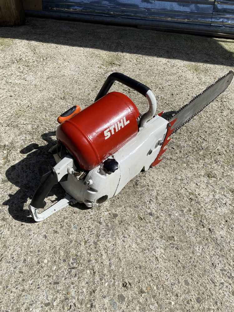 /// STIHL Contra ///