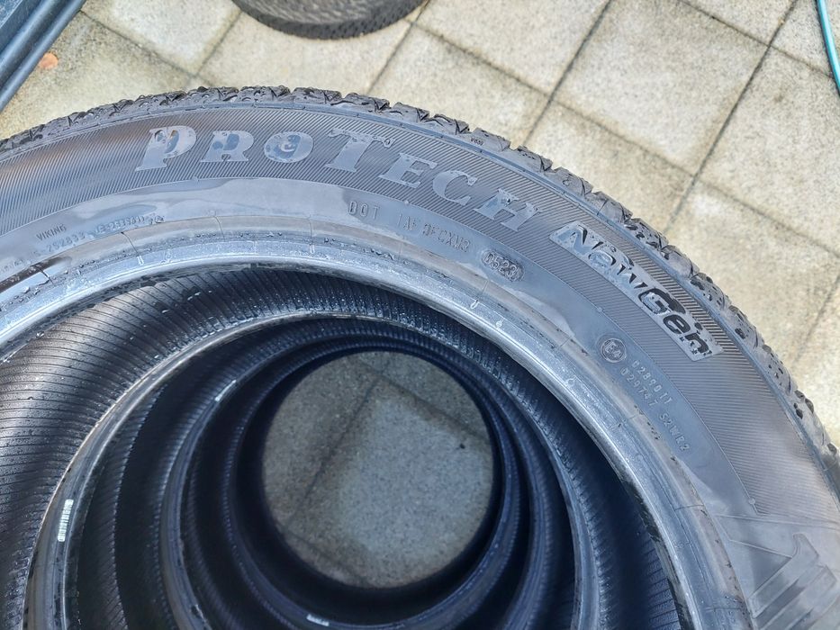 4 anvelope de vara 275 45 20 Viking Protech dot 2023, 7-8 mm profil