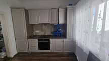 Mobila bucatarie moderna cu aparate  incorporate