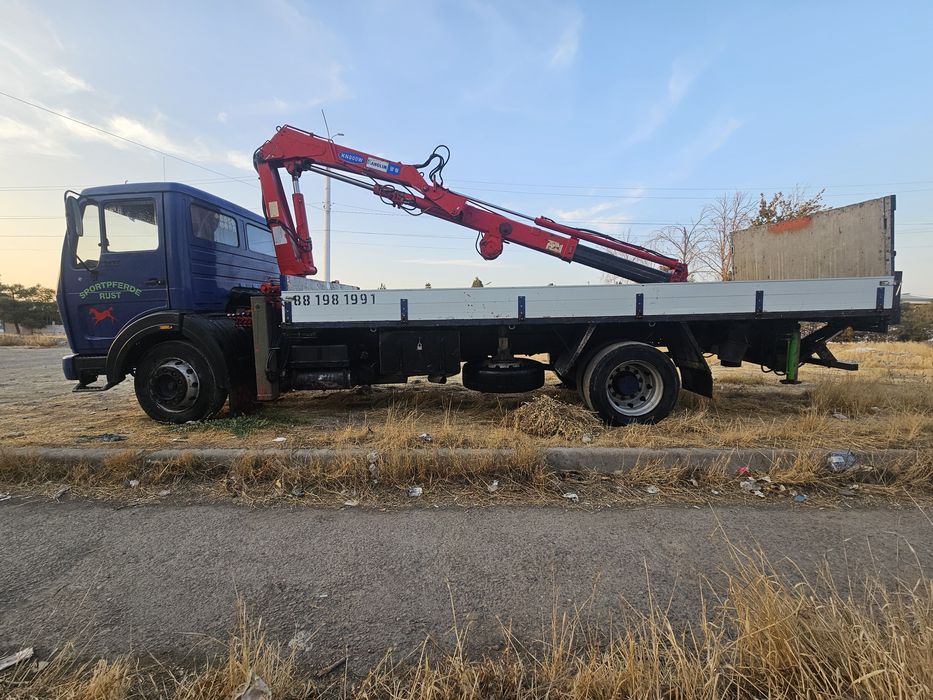 Кранманипулятор сотилади