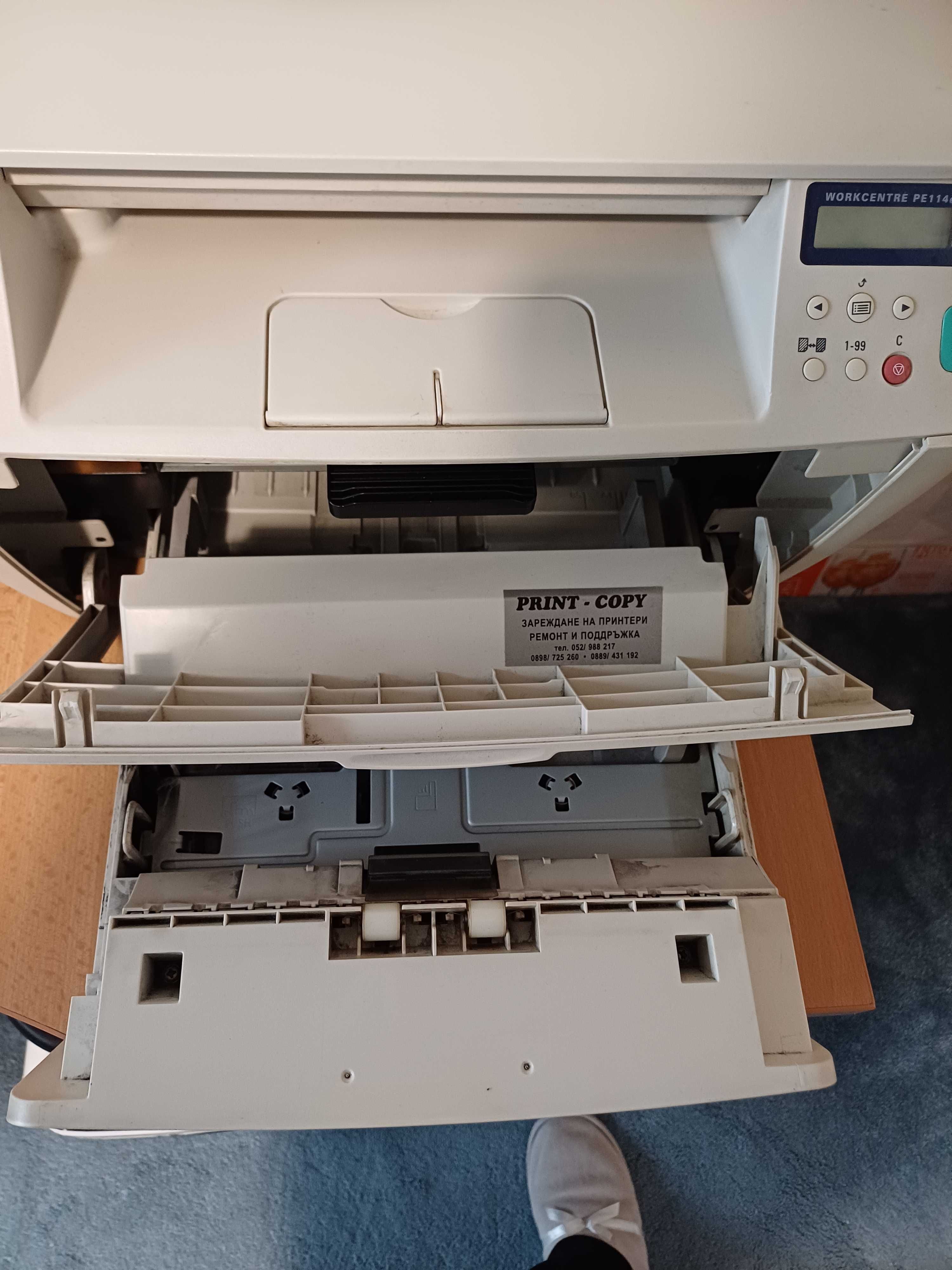 Принтер Xerox 114e