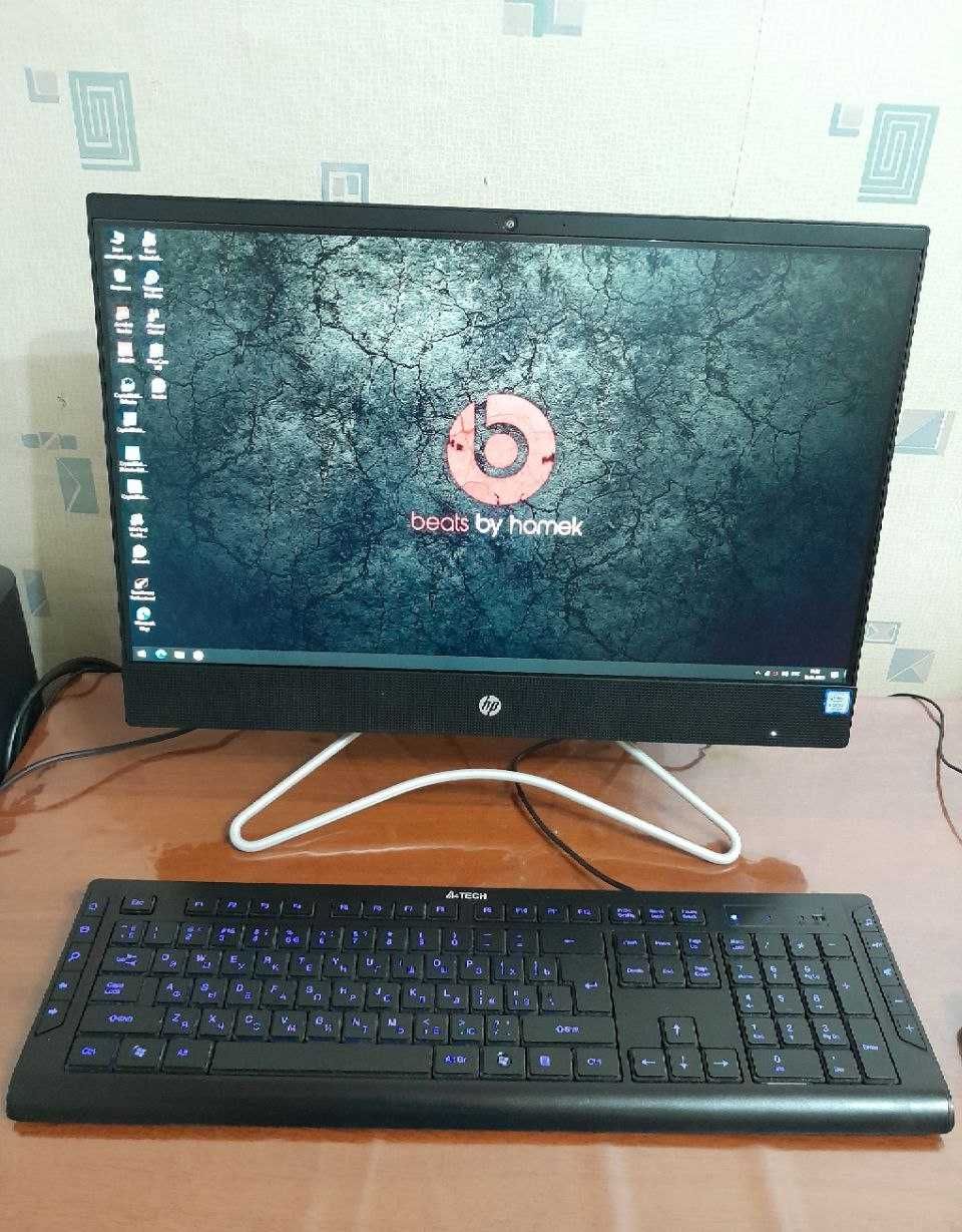 Моноблок HP 200 G3 Intel