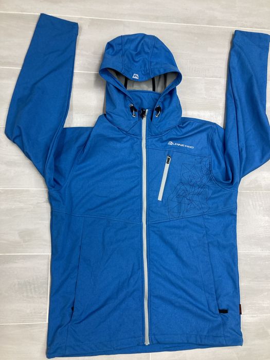 Softshell Alpin pro XL windstopper