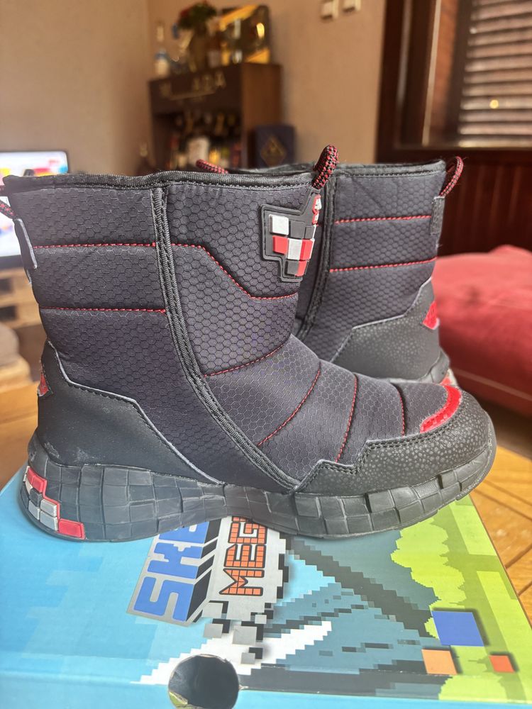 Skechers Cuboforce детски апрески