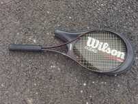 Rachetă tenis Wilson Cobra Midsize PWS Tennis Raquette