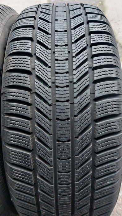 Зимни гуми 235/55/18 Continental WinterContact TS870 2 броя