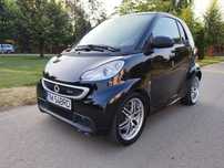 Smart Fortwo Brabus 1.0 T cu 102 cp,an 2012, full extrase