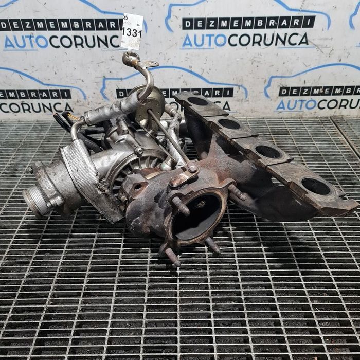 Turbo AUDI Q5 2.0TFSI 2008 - 2015 211CP CDNC Euro5 (1331) 06h145702l