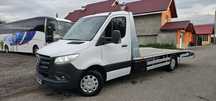 Autoplatforma sprinter 2020  2.2 cdi 163cp euro 6