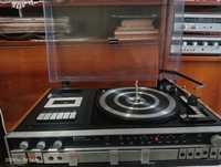 Sanyo GXT 4540KL combina audio vintage