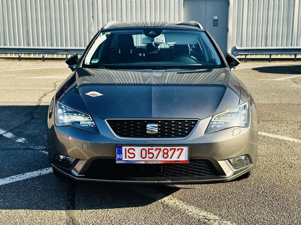Seat Leon Xcellence / DSG / Euro 6