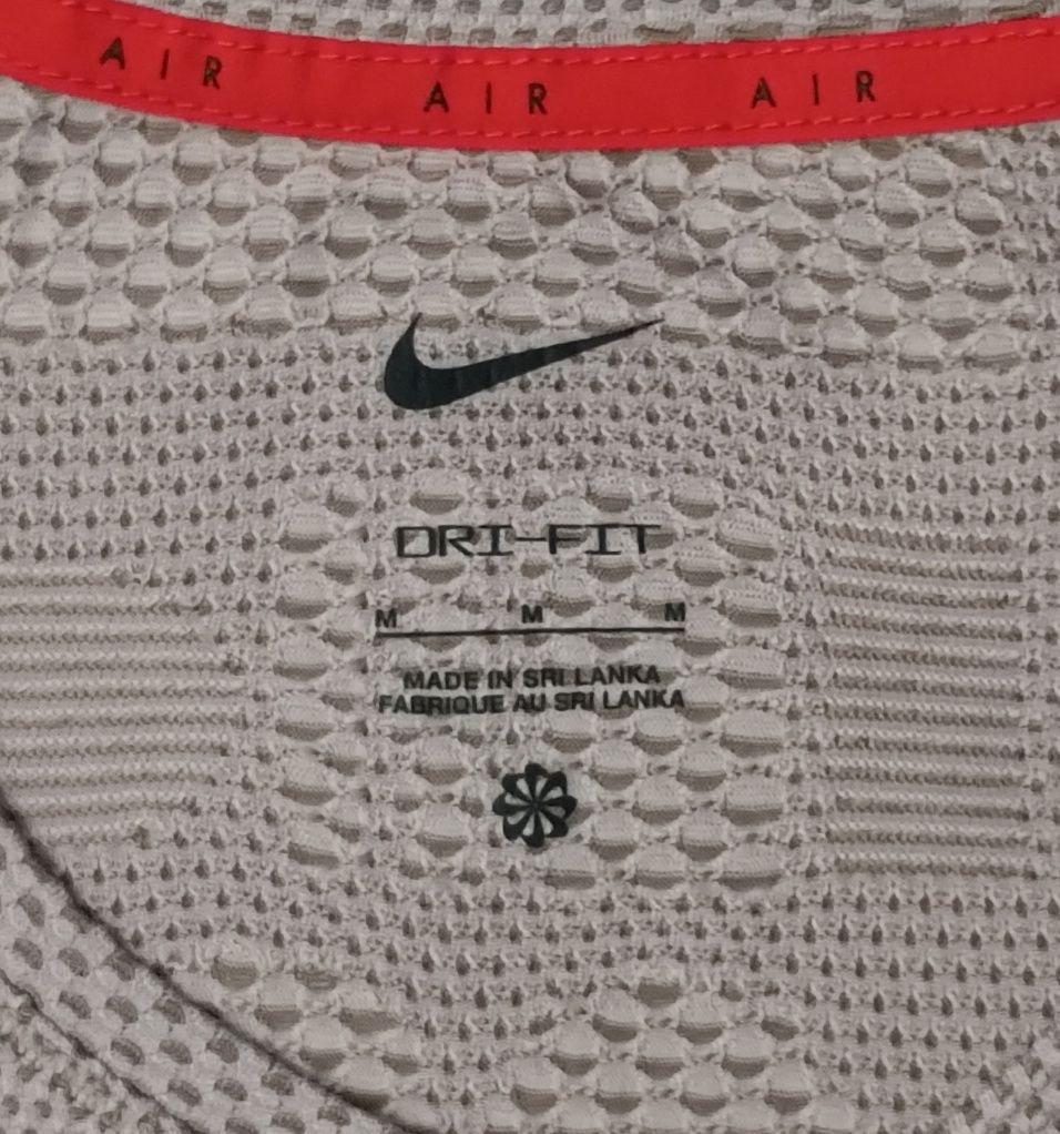 Nike AIR Tee оригинална тениска M Найк спортна фланелка